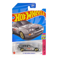 Hot Wheels '87 Ford Sierra Cosworth - The 80's Series 1/10 - Collectors World Toys