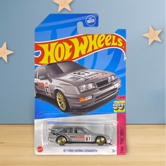 Hot Wheels '87 Ford Sierra Cosworth - The 80's Series 1/10