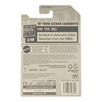 Hot Wheels '87 Ford Sierra Cosworth - The 80's Series 1/10 -