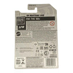 Hot Wheels '84 Mustang SVO - The 80's Series 2/10 -