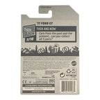 Hot Wheels '17 Ford GT - Then and Now Series 7/10 -