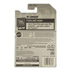 Hot Wheels '81 Camaro - Then and Now Series 10/10 -