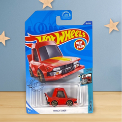 Hot Wheels Manga Tuner - Tooned Series 2/10