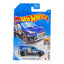 Hot Wheels Ford Transit Connect (Blue) - Metro Series 1/10 -