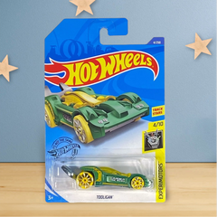 Hot Wheels Tooligan - Experimotors Series 4/10 - Collectors World Toys
