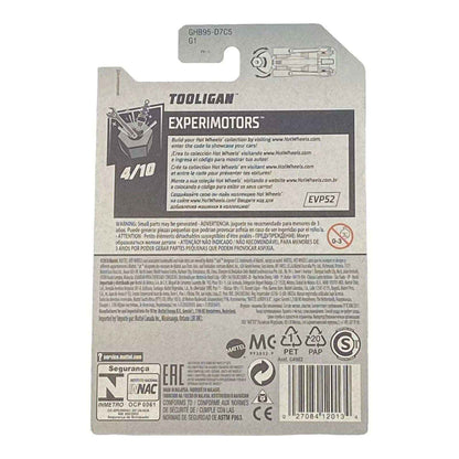 Hot Wheels Tooligan - Experimotors Series 4/10