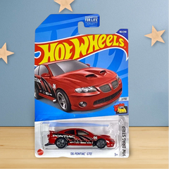 Hot Wheels '06 Pontiac GTO - Drag Strip Series 2/10 - Collectors World Toys