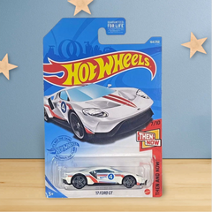 Hot Wheels '17 Ford GT - Then and Now Series 7/10 - Collectors World Toys