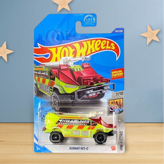 Hot Wheels Runway Res-Q - Metro Series 7/10 - Collectors World Toys
