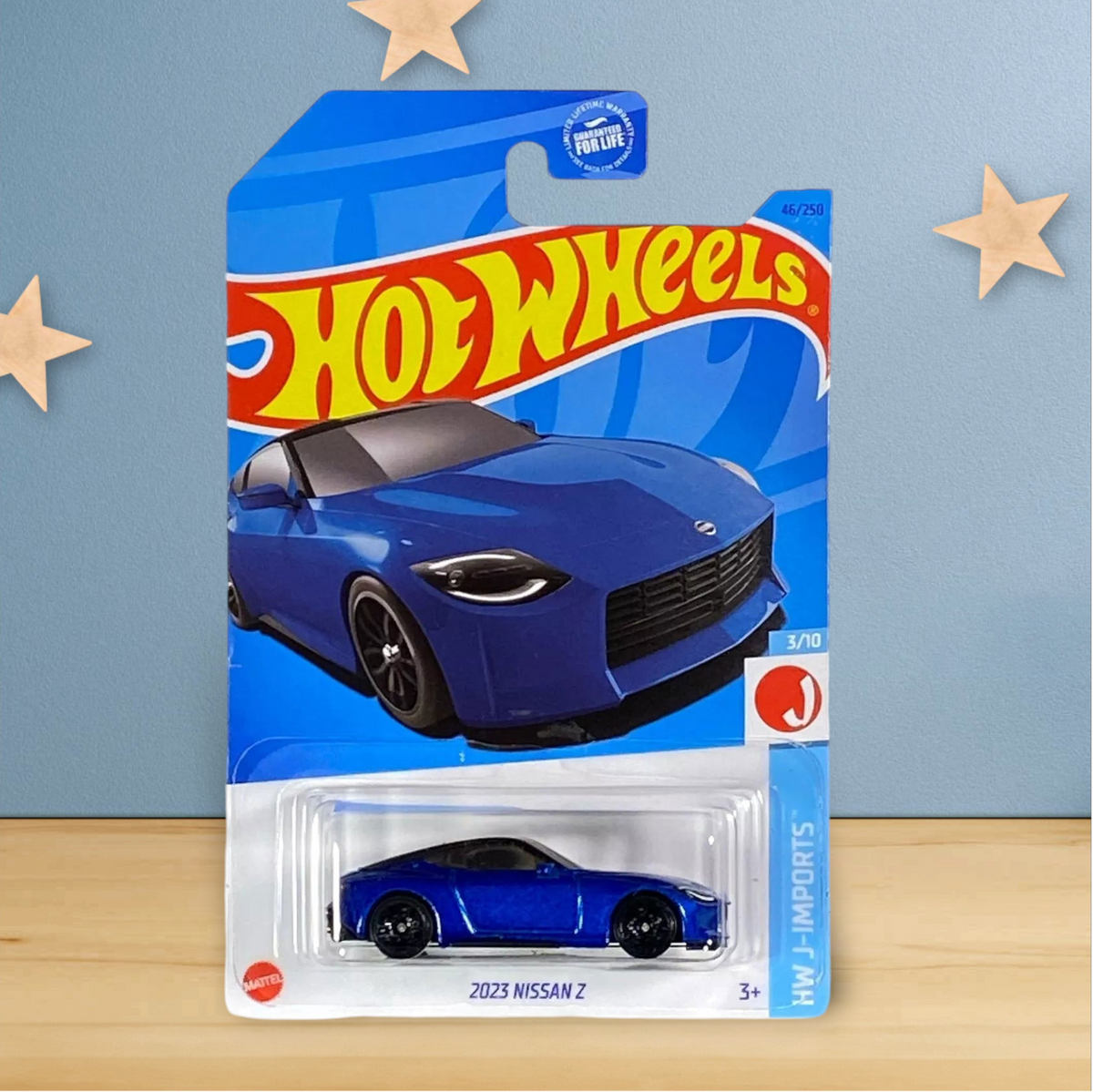 Hot Wheels 2023 Nissan Z - J-Imports Series 3/10 - Collectors World Toys