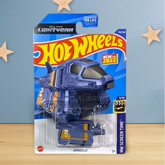 Hot Wheels Armadillo - Screen Time Series 9/10 - Collectors World Toys