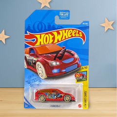 Hot Wheels Audacious - Art Cars Series 6/10 - Collectors World Toys