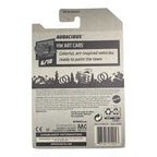 Hot Wheels Audacious - Art Cars Series 6/10 -