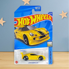Hot Wheels Lotus Sport Elise - Factory Fresh Series 6/10 - Collectors World Toys