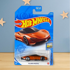 Hot Wheels McLaren Speedtail - Factory Fresh Series 7/10 - Collectors World Toys
