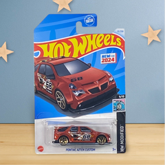 Hot Wheels Pontiac Aztek Custom - Modified Series 9/10 - Collectors World Toys