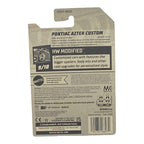 Hot Wheels Pontiac Aztek Custom - Modified Series 9/10 -