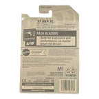 Hot Wheels '57 Jeep FC - Baja Blazers Series 6/10 -