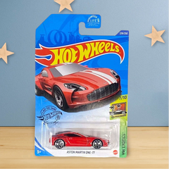 Hot Wheels Auston Martin One-77 - Exotics Series 7/10 - Collectors World Toys