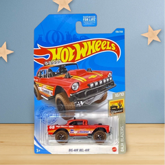 Hot Wheels Big-Air Bel-Air - Baja Blazers Series 10/10 - Collectors World Toys