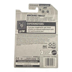 Hot Wheels Bricking Trails - Experimotors Series 2/10 -