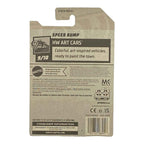 Hot Wheels Speed Bump - Art Cars Series 9/10 -