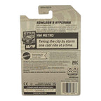 Hot Wheels Kowloon'd Hypervan - Metro Series 10/10