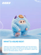 Giggle Monster Marshmallow Dreams Series Blind Box