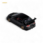 (Pre-Order) Microturbo Custom FD2 J'S Racing - Metallic Black 1:64