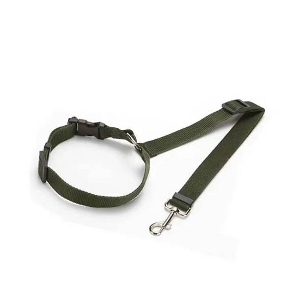 Adjustable Dog Car Seat Belt for Safe & Easy Travel