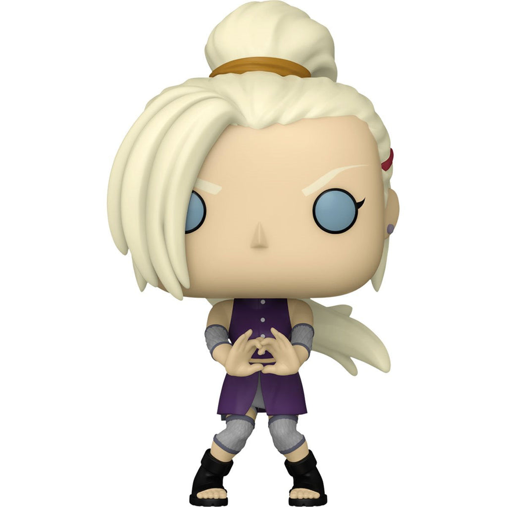 Naruto: Shippuden Ino Yamanaka Funko Pop! Vinyl Figure #1506 - Collectors World Toys