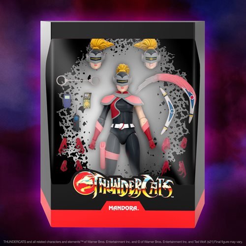 Super7 ThunderCats Ultimates 7-Inch Action Figure - Select Figure(s) -