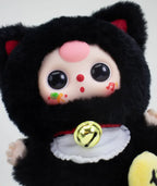 Baby Three Billionaire Cat Plush Series Blind Box - Collectors World Toys