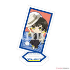 Blue Lock Trading Acrylic Card Stand Taisho Roman Deformed (1 Blind Box) - Collectors World Toys