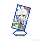 Blue Lock Trading Acrylic Card Stand Taisho Roman Deformed (1 Blind Box) - Collectors World Toys