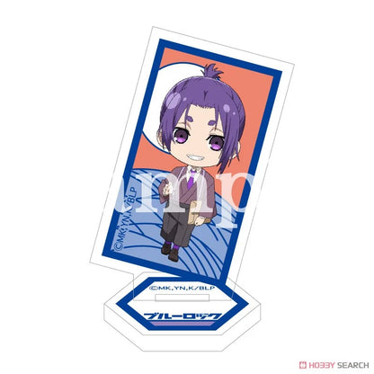 Blue Lock Trading Acrylic Card Stand Taisho Roman Deformed (1 Blind Box)