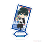 Blue Lock Trading Acrylic Card Stand Taisho Roman Deformed (1 Blind Box) - Collectors World Toys