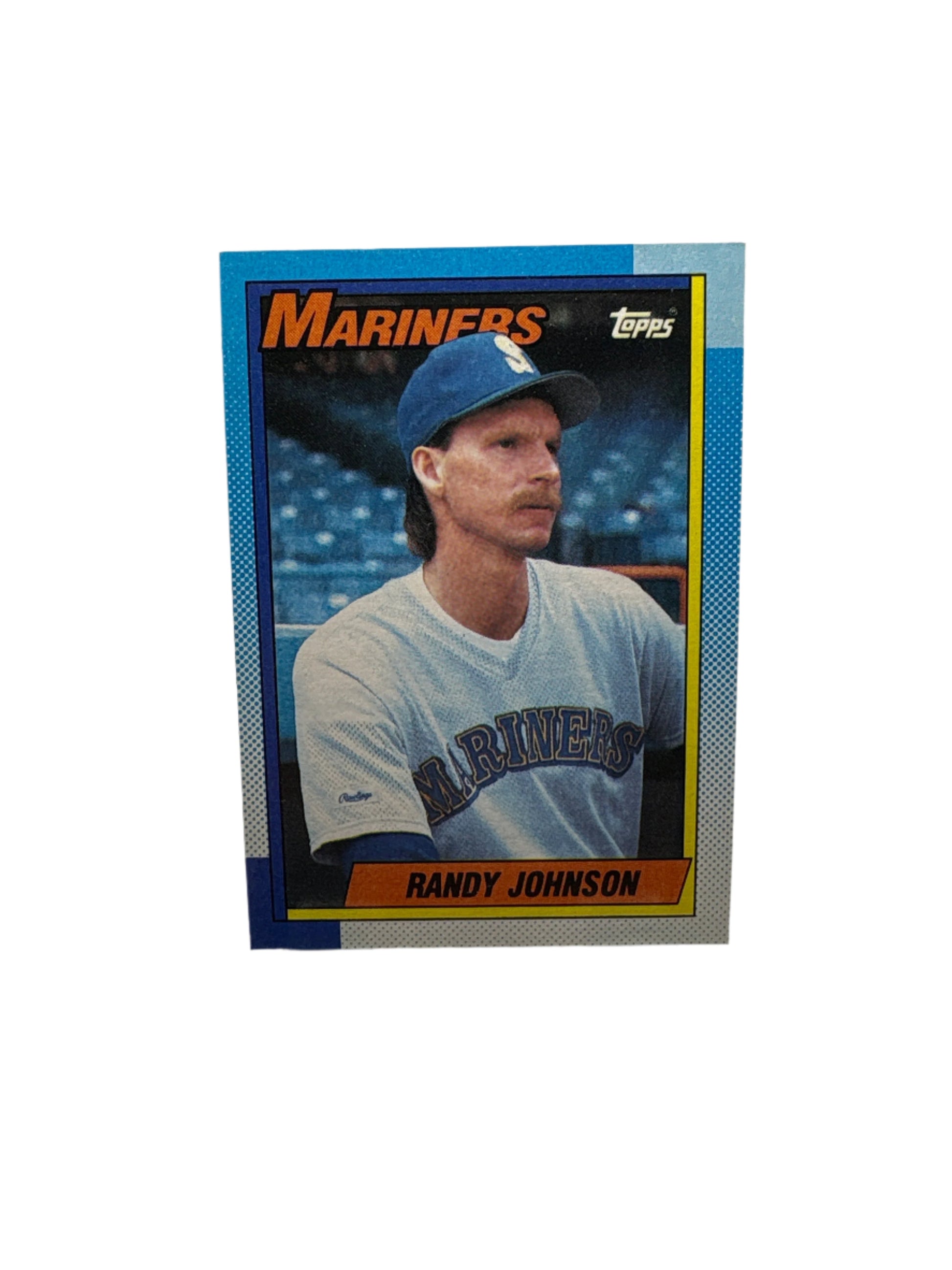 Topps Randy Johnson