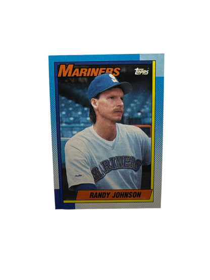 Topps Randy Johnson