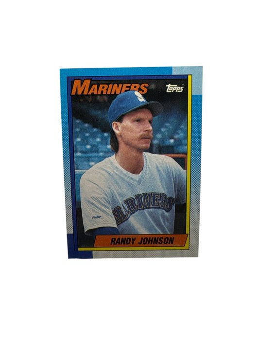 Topps Randy Johnson