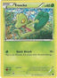 Treecko 001/12 - McDonalds Promos 2015 Holofoil