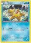 Staryu 004/12 - McDonalds Promos 2015 Holofoil