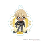 Detective Conan Trading Acrylic Key Ring Deformation Runway 2nd (1 Blind Box) - Collectors World Toys