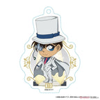 Detective Conan Trading Acrylic Key Ring Deformation Runway 2nd (1 Blind Box) - Collectors World Toys