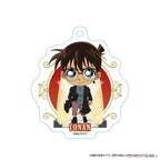 Detective Conan Trading Acrylic Key Ring Deformation Runway 2nd (1 Blind Box) - Collectors World Toys