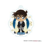 Detective Conan Trading Acrylic Key Ring Deformation Runway 2nd (1 Blind Box) - Collectors World Toys