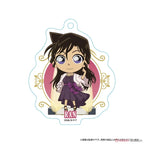 Detective Conan Trading Acrylic Key Ring Deformation Runway 2nd (1 Blind Box) - Collectors World Toys
