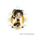 Detective Conan Trading Acrylic Key Ring Deformation Runway 2nd (1 Blind Box) - Collectors World Toys