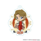 Detective Conan Trading Acrylic Key Ring Deformation Runway 2nd (1 Blind Box) - Collectors World Toys