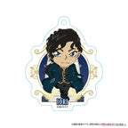 Detective Conan Trading Acrylic Key Ring Deformation Runway 2nd (1 Blind Box) - Collectors World Toys